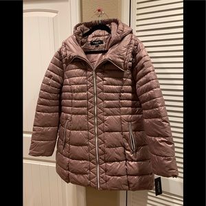 New women’s jacket.